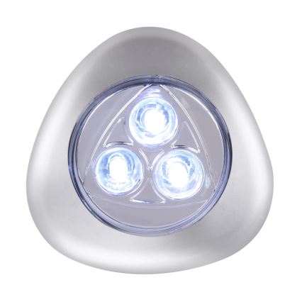 Globo - Lampada LED di orientamento 4xLED/0,21W/3xMicro (AAA)1,5V