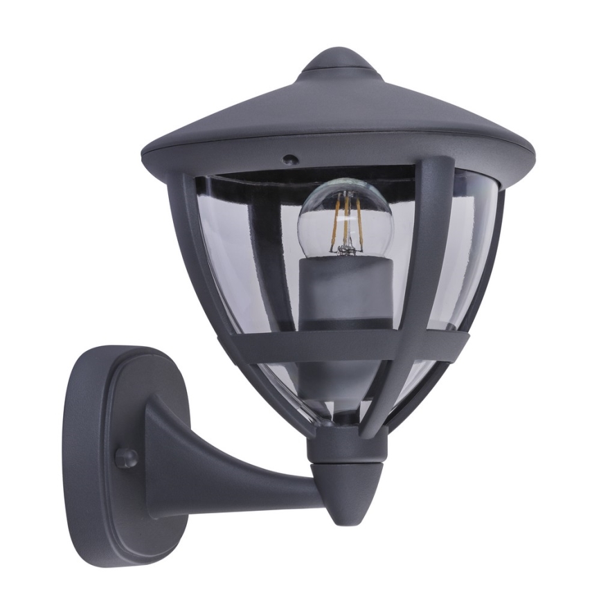 Globo - Applique da esterno NOLLO 1xE27/40W/230V IP44