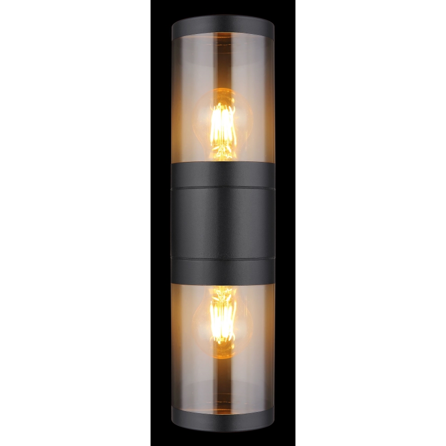 Globo - Applique da esterno 2xE27/60W/230V IP44