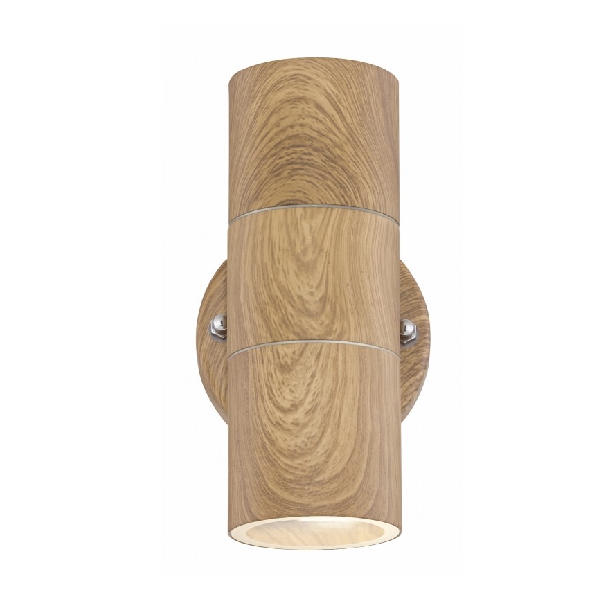 Globo - Applique da esterno 2xGU10/35W/230V IP44
