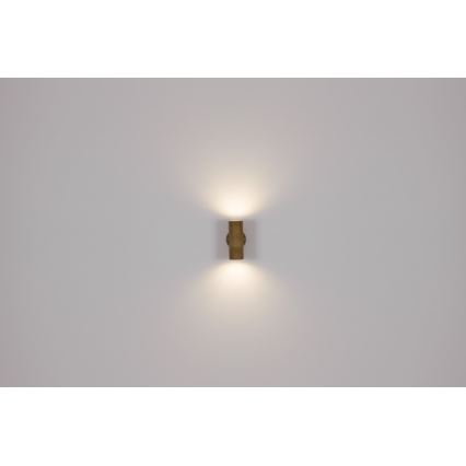 Globo - Applique da esterno 2xGU10/35W/230V IP44