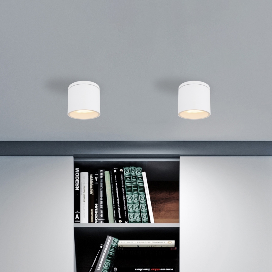 Globo - Plafoniera da esterno 1xGX53/11W/230V IP44