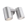 Globo 3207-2L - Lampada LED da esterno STYLE 2xGU10/5W/230V