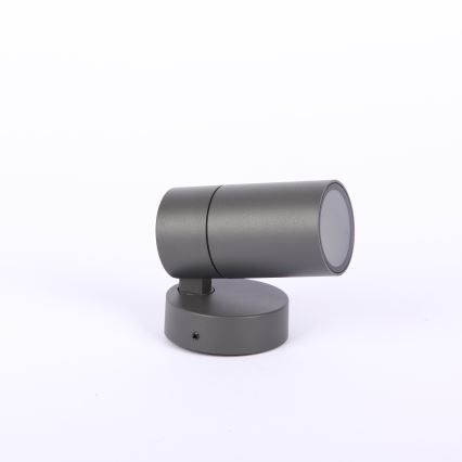 Globo - Faretto da parete 1xGU10/35W/230V