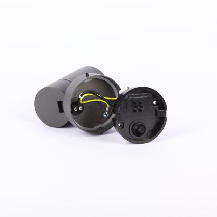 Globo - Faretto da parete 1xGU10/35W/230V
