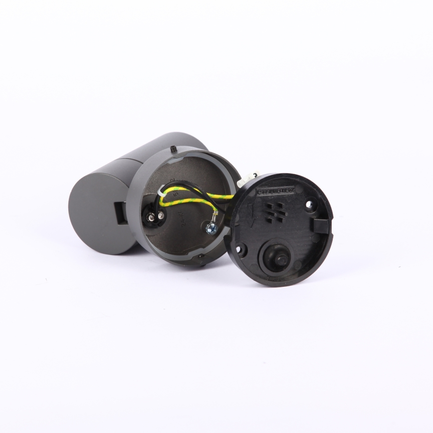 Globo - Faretto da parete 1xGU10/35W/230V