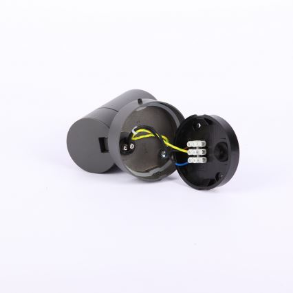 Globo - Faretto da parete 1xGU10/35W/230V