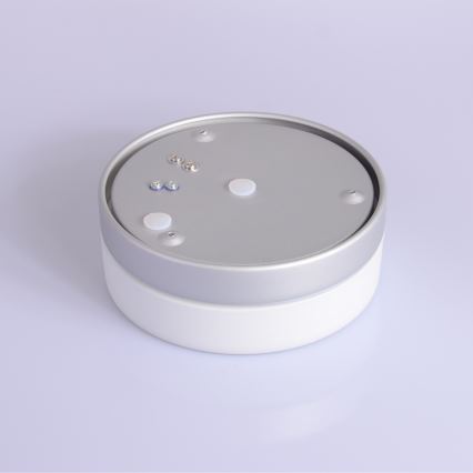 Globo - Lampada da bagno 1xE27/60W/230V diametro 18,4 cm IP44