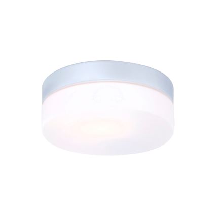 Globo - Lampada da bagno 1xE27/60W/230V diametro 18,4 cm IP44