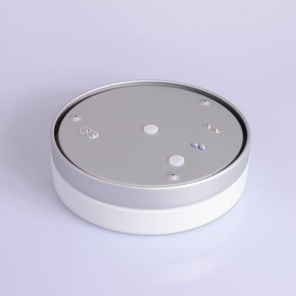 Globo - Lampada da bagno 2xE27/40W/230V diametro 24 cm IP44