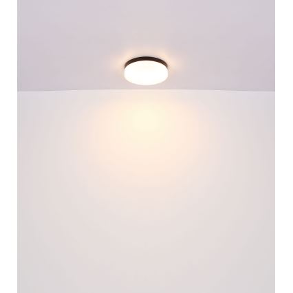 Globo - Lampada da bagno 2xE27/60W/230V diametro 24 cm IP44