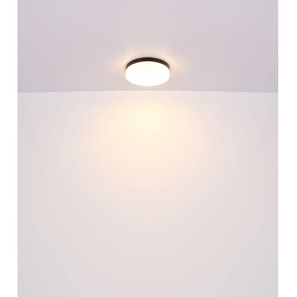 Globo - Lampada da bagno 3xE27/60W/230V diametro 30 cm IP44