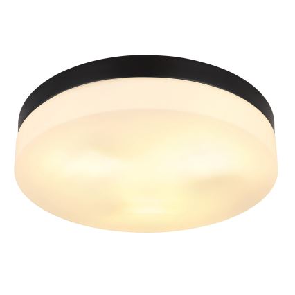 Globo - Lampada da bagno 3xE27/60W/230V diametro 30 cm IP44