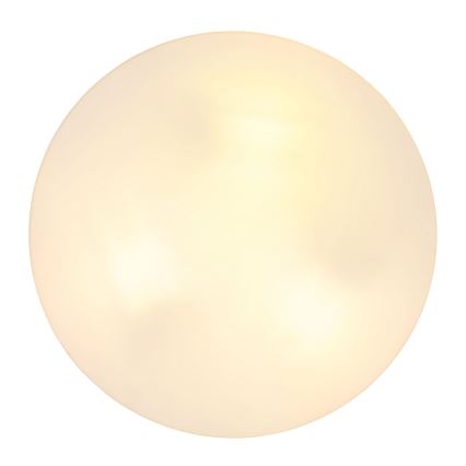 Globo - Lampada da bagno 3xE27/60W/230V diametro 30 cm IP44