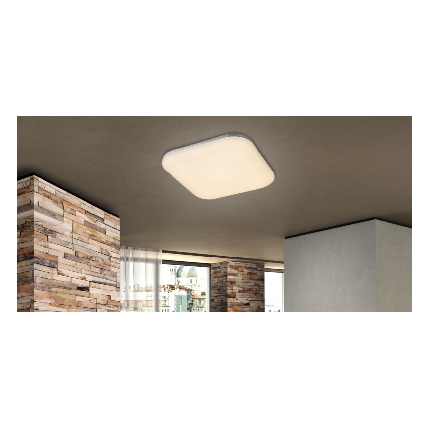 Globo - Plafoniera LED da esterno LED/24W/230V IP54