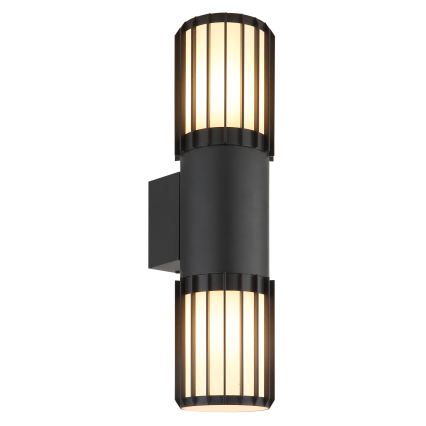 Globo - Applique da esterno 2xE27/15W/230V IP54