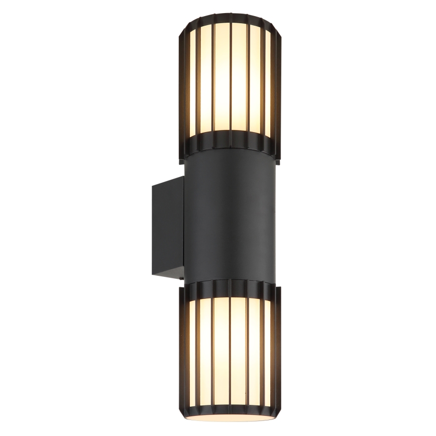 Globo - Applique da esterno 2xE27/15W/230V IP54