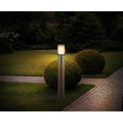 Globo - Lampada da esterno 1xE27/15W/230V IP54 100 cm
