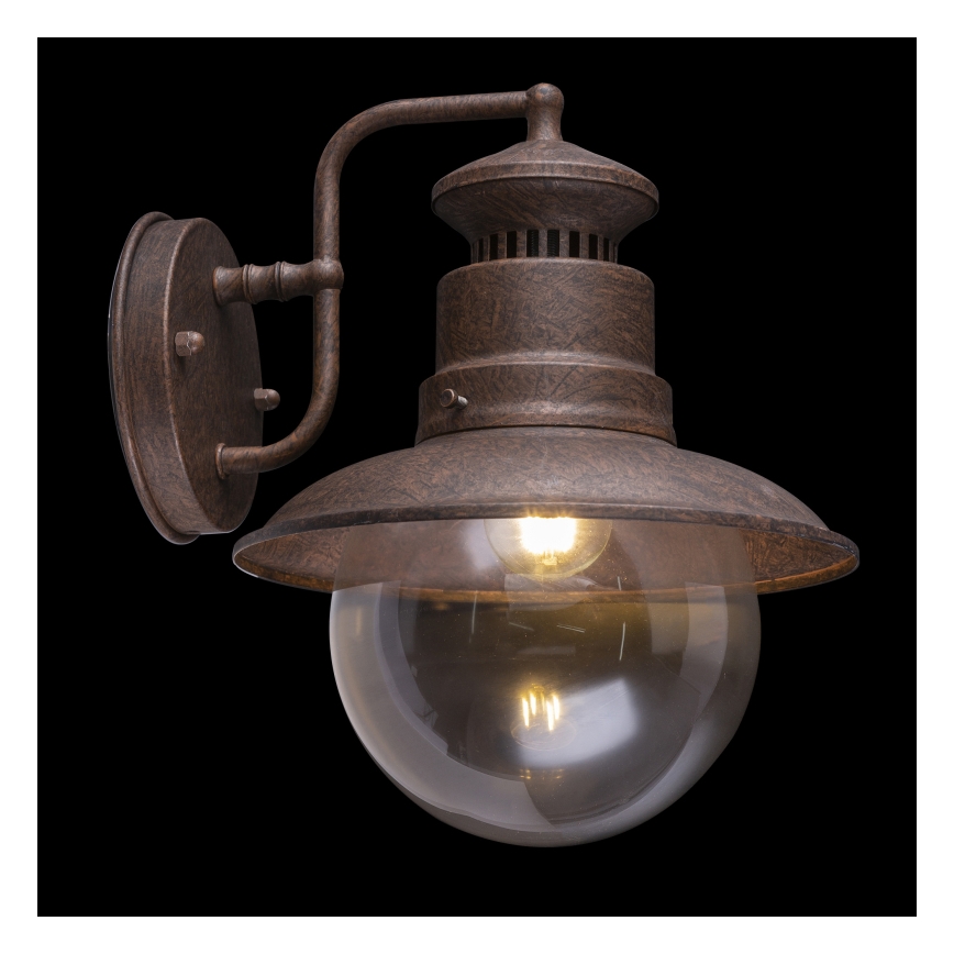 Globo - Applique da esterno 1xE27/60W/230V IP44