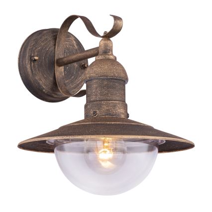 Globo - Applique da esterno 1xE27/23W/230V IP44