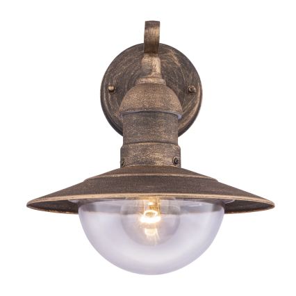 Globo - Applique da esterno 1xE27/23W/230V IP44