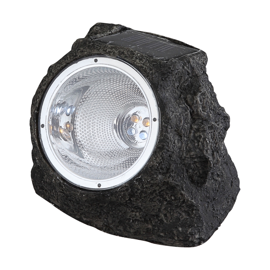 Globo - LED Luce solare decorativa 4xLED/0,06W/1,2V IP44 200 mAh
