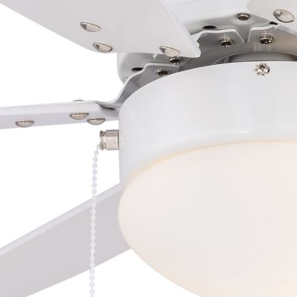 lobo - Ventilatore da soffitto 1xE14/60W/230V
