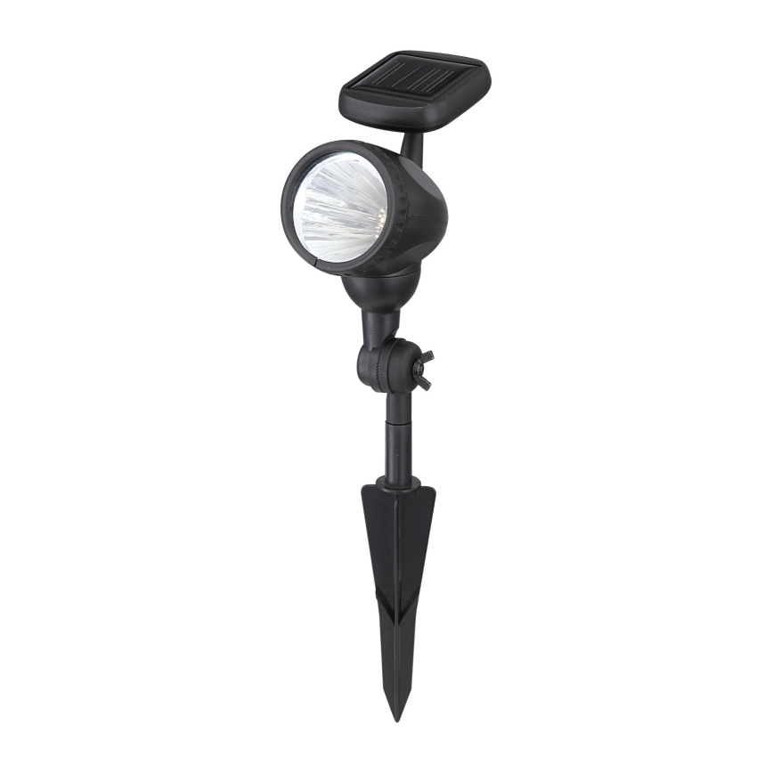 Globo - LED Illuminazione solare 3xLED/0,06W IP44