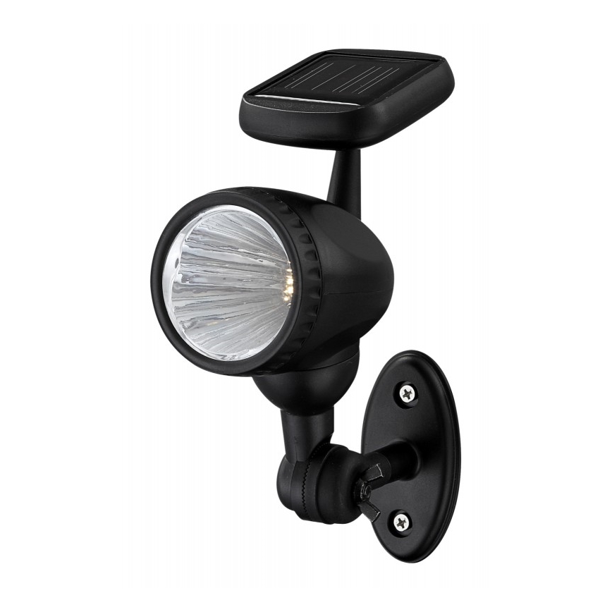 Globo - LED Illuminazione solare 3xLED/0,06W IP44