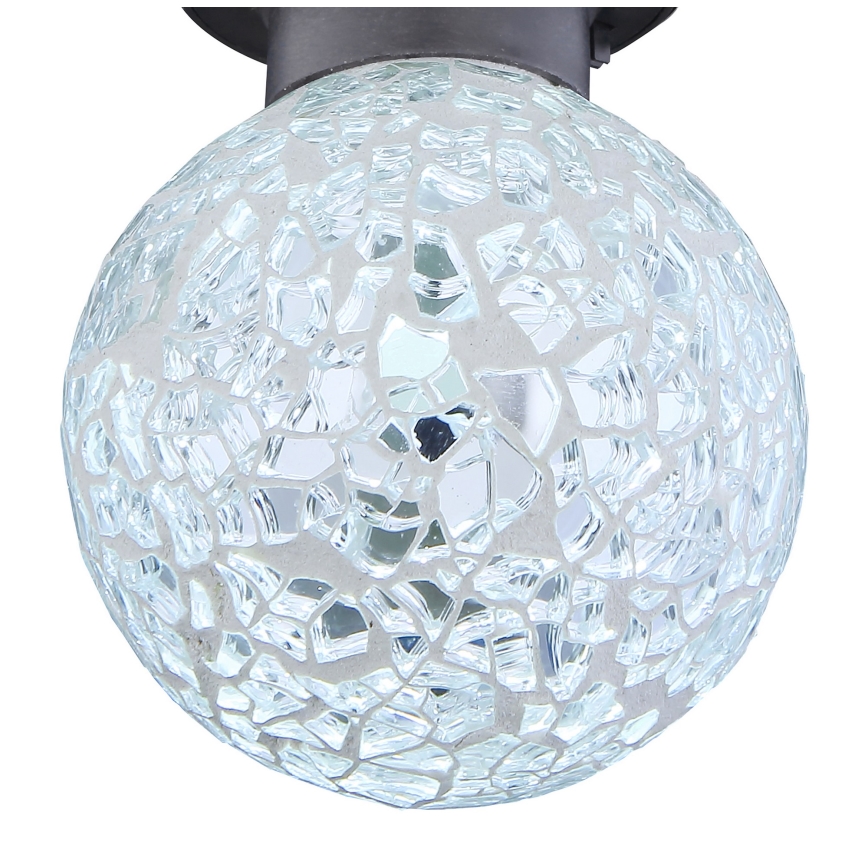 Globo 33056 - Lampada solare 1xLED/0,06W/3,2V IP44 400 mAh