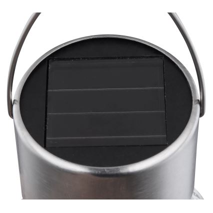Globo 33056 - Lampada solare 1xLED/0,06W/3,2V IP44 400 mAh