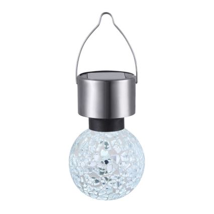 Globo 33056 - Lampada solare LED/0,06W/3,2V IP44 400 mAh