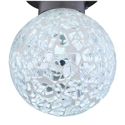 Globo 33056 - Lampada solare LED/0,06W/3,2V IP44 400 mAh
