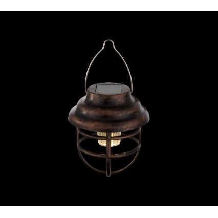 Globo 33059-16 - Lampada LED solare 1xLED/0,06W/3,2V