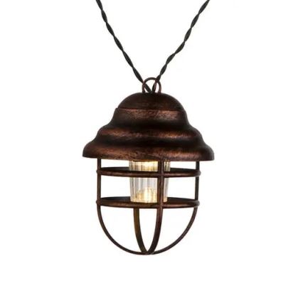 Globo 33059-8 - Luce decorativa solare a LED 8xLED/3,2V IP44 200mAh