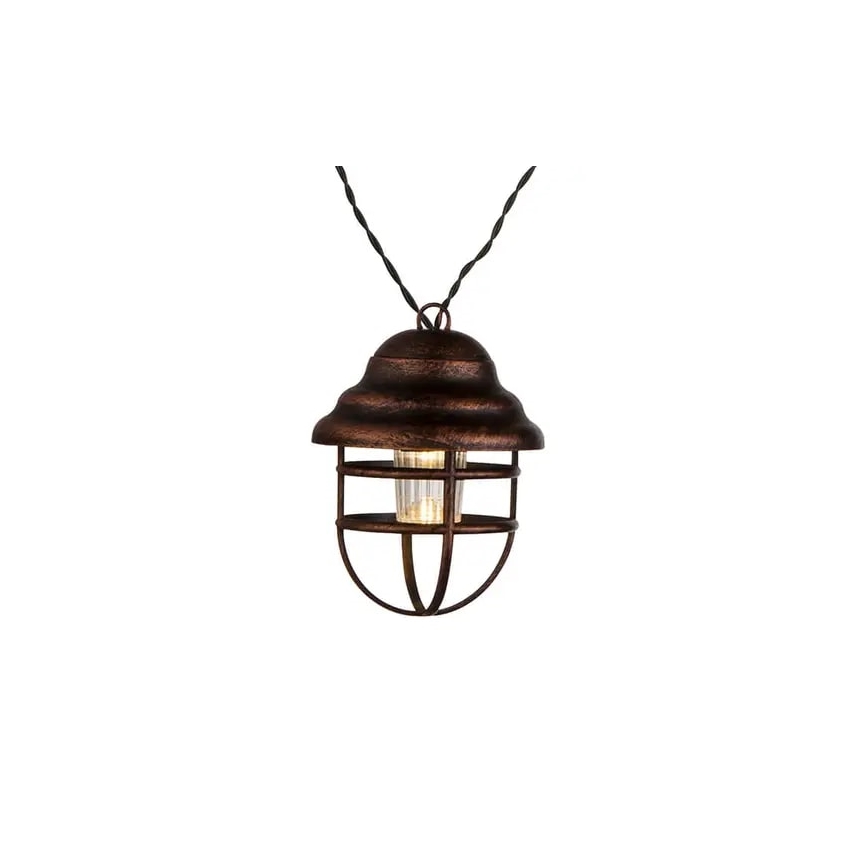 Globo 33059-8 - Luce decorativa solare a LED 8xLED/3,2V IP44 200mAh