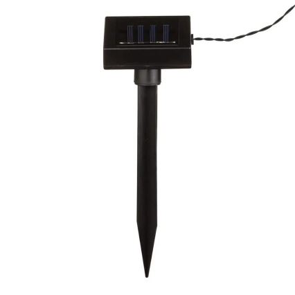 Globo 33059-8 - Luce decorativa solare a LED 8xLED/3,2V IP44 200mAh