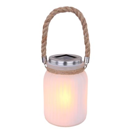 Globo - Lampada LED solare LED/1,2V IP44 200 mAh