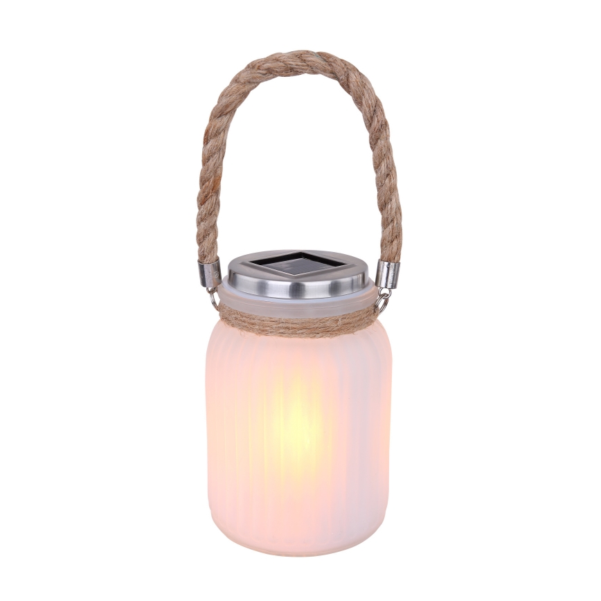 Globo - Lampada LED solare LED/1,2V IP44 200 mAh