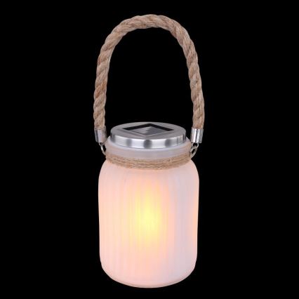 Globo - Lampada LED solare LED/1,2V IP44 200 mAh