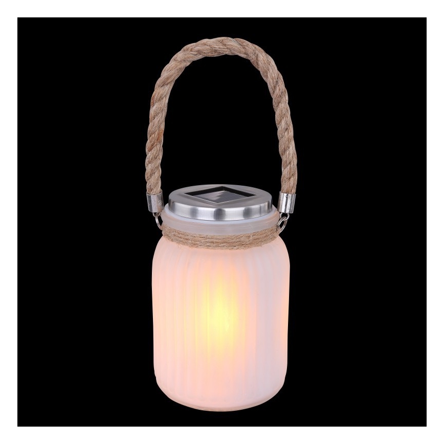 Globo - Lampada LED solare LED/1,2V IP44 200 mAh