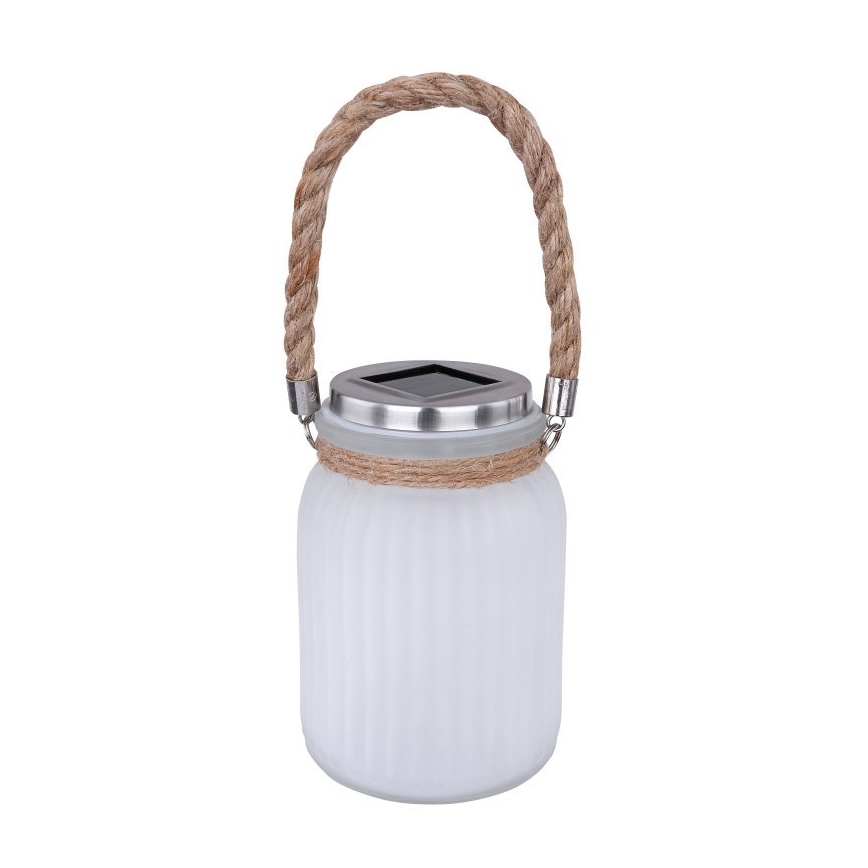 Globo - Lampada LED solare LED/1,2V IP44 200 mAh