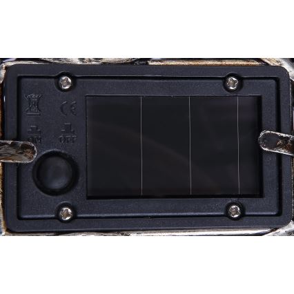 Globo - Lampada solare LED LED/3V IP44 300 mAh gru