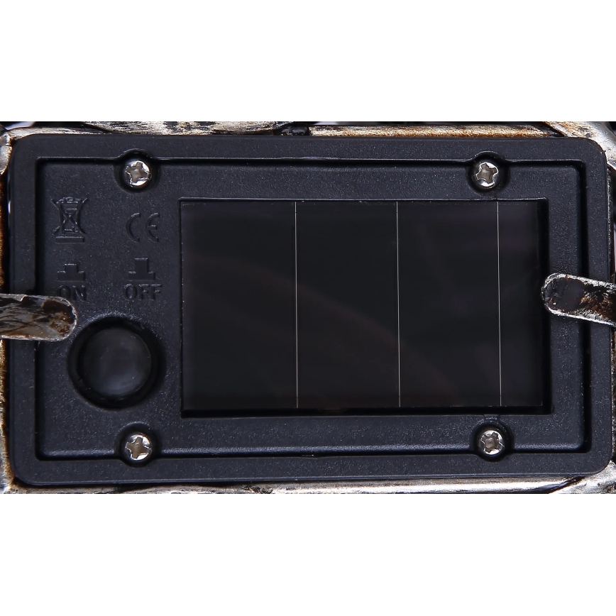 Globo - Lampada solare LED LED/3V IP44 300 mAh gru