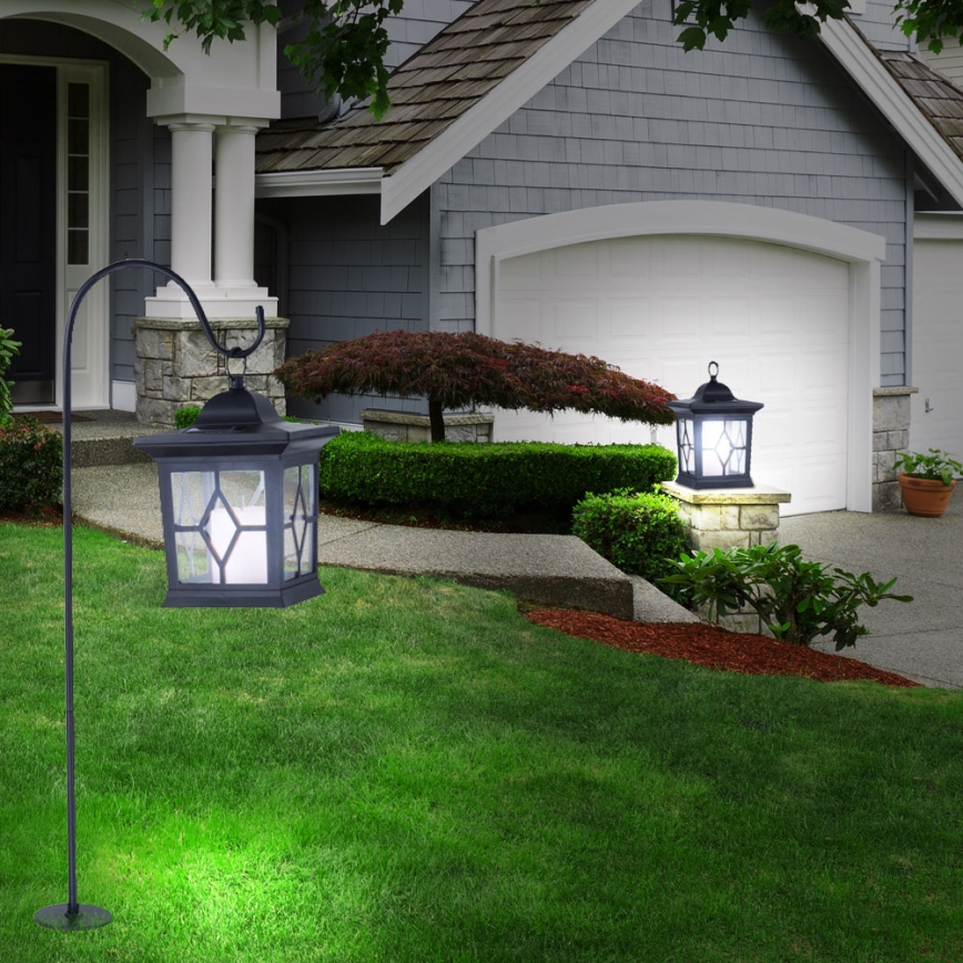 Globo - Lampada solare a LED LED/0,05W/3,2V IP44 300 mAh