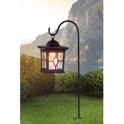 Globo - Lampada solare a LED LED/0,05W/3,2V IP44 300 mAh