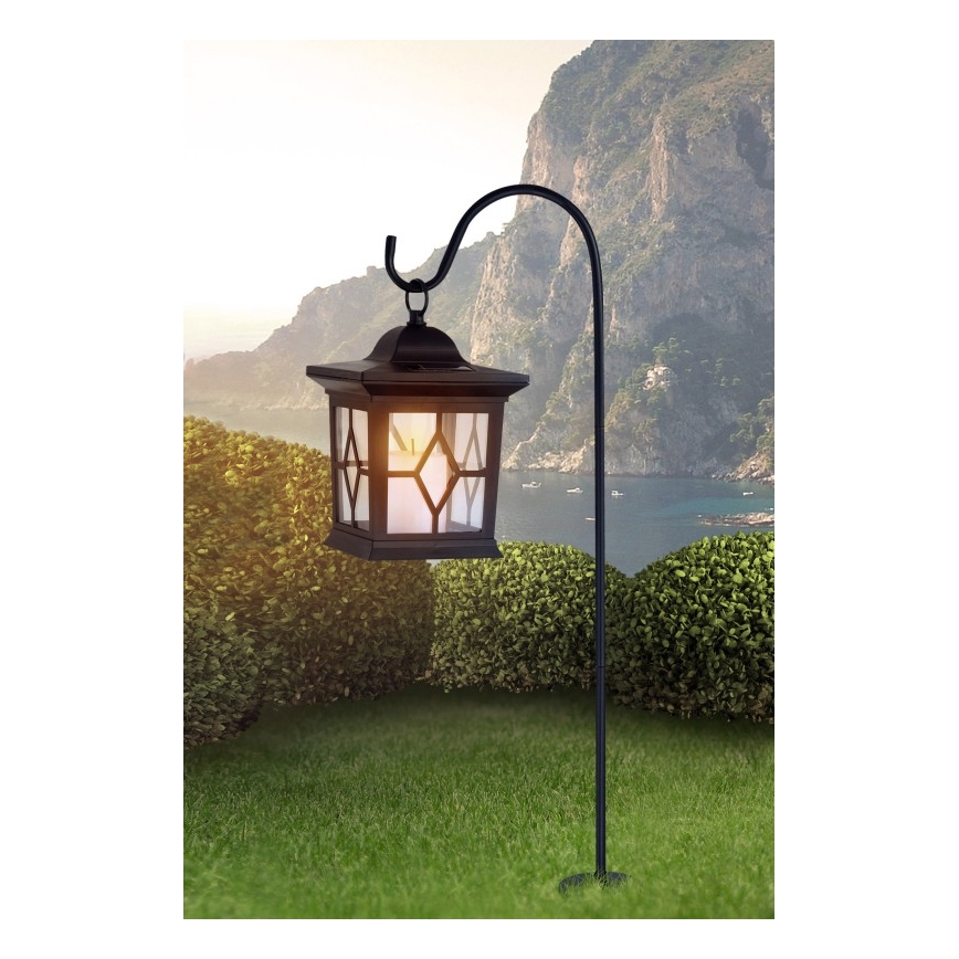 Globo - Lampada solare a LED LED/0,05W/3,2V IP44 300 mAh