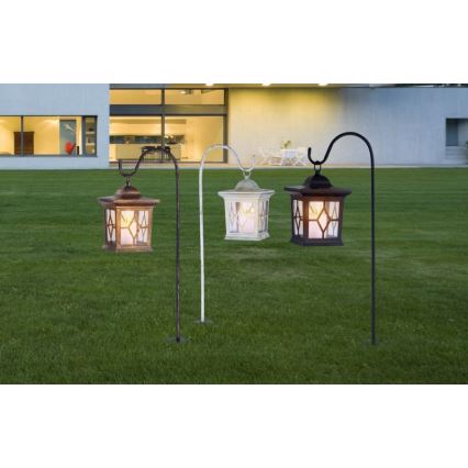 Globo - Lampada solare a LED LED/0,05W/3,2V IP44 300 mAh