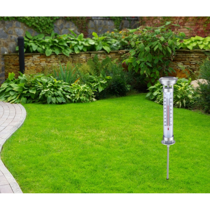 Globo - Lampada solare LED 1xLED/0,06W