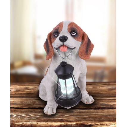 Globo - Lampada solare a LED LED/0,06W/3V IP44 600 mAh